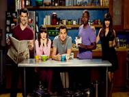 New Girl wallpaper 11