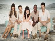 New Girl wallpaper 12