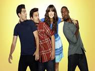 New Girl wallpaper 2
