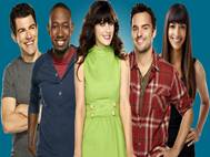 New Girl wallpaper 3
