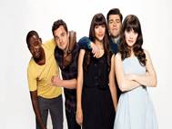 New Girl wallpaper 4