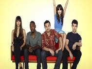 New Girl wallpaper 5