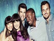 New Girl wallpaper 7