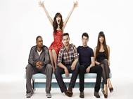 New Girl wallpaper 9