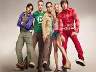 The Big Bang Theory wallpaper 1