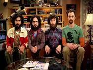 The Big Bang Theory wallpaper 12