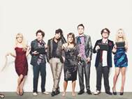 The Big Bang Theory wallpaper 2