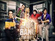The Big Bang Theory wallpaper 4