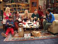 The Big Bang Theory wallpaper 7