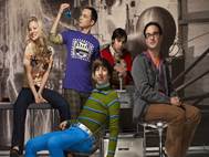 The Big Bang Theory wallpaper 8