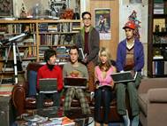 The Big Bang Theory wallpaper 9