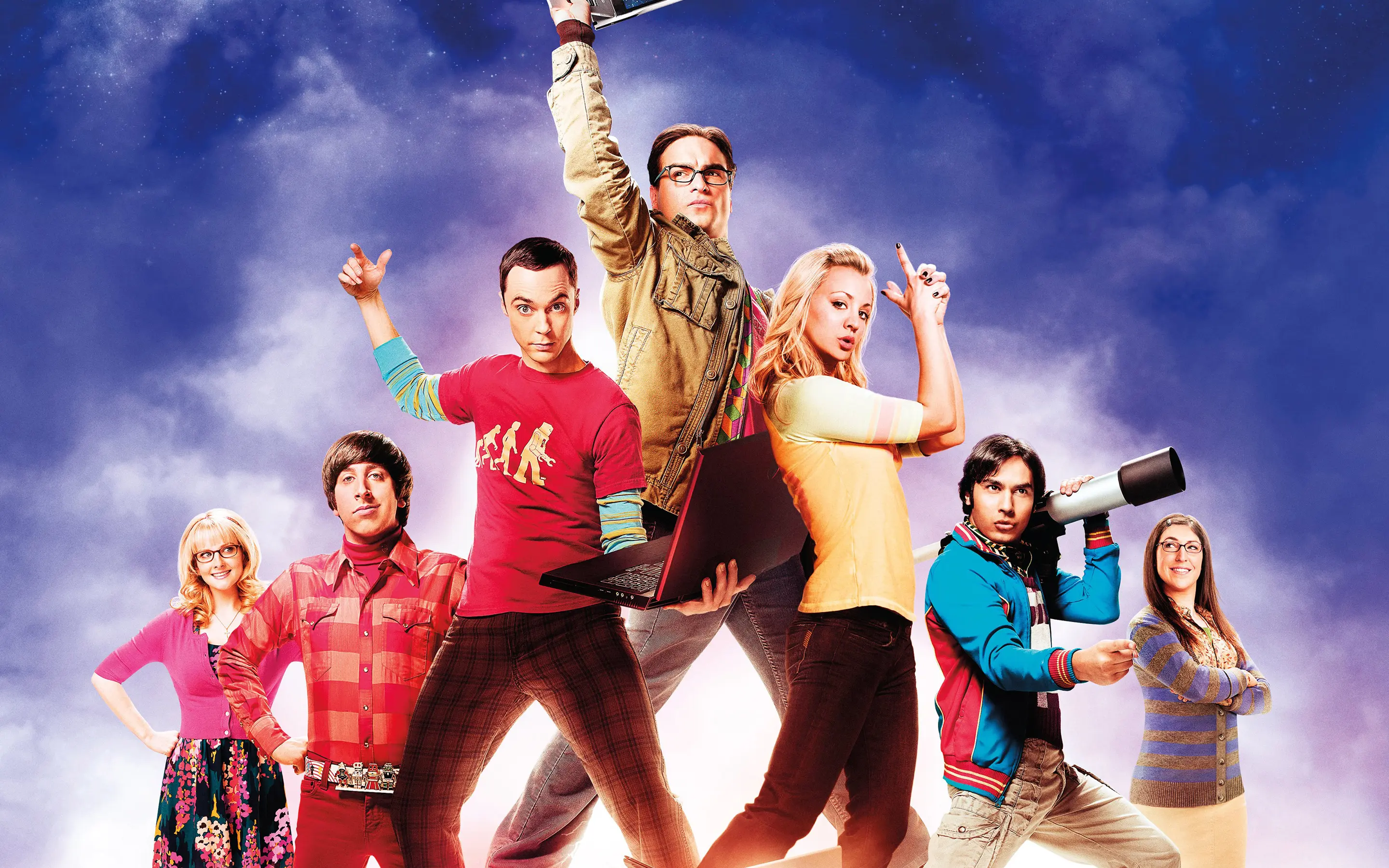 The Big Bang Theory wallpaper 13