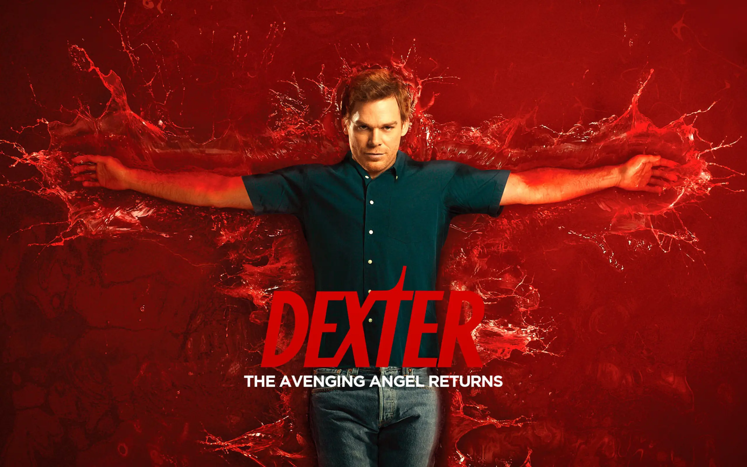Dexter wallpaper 11