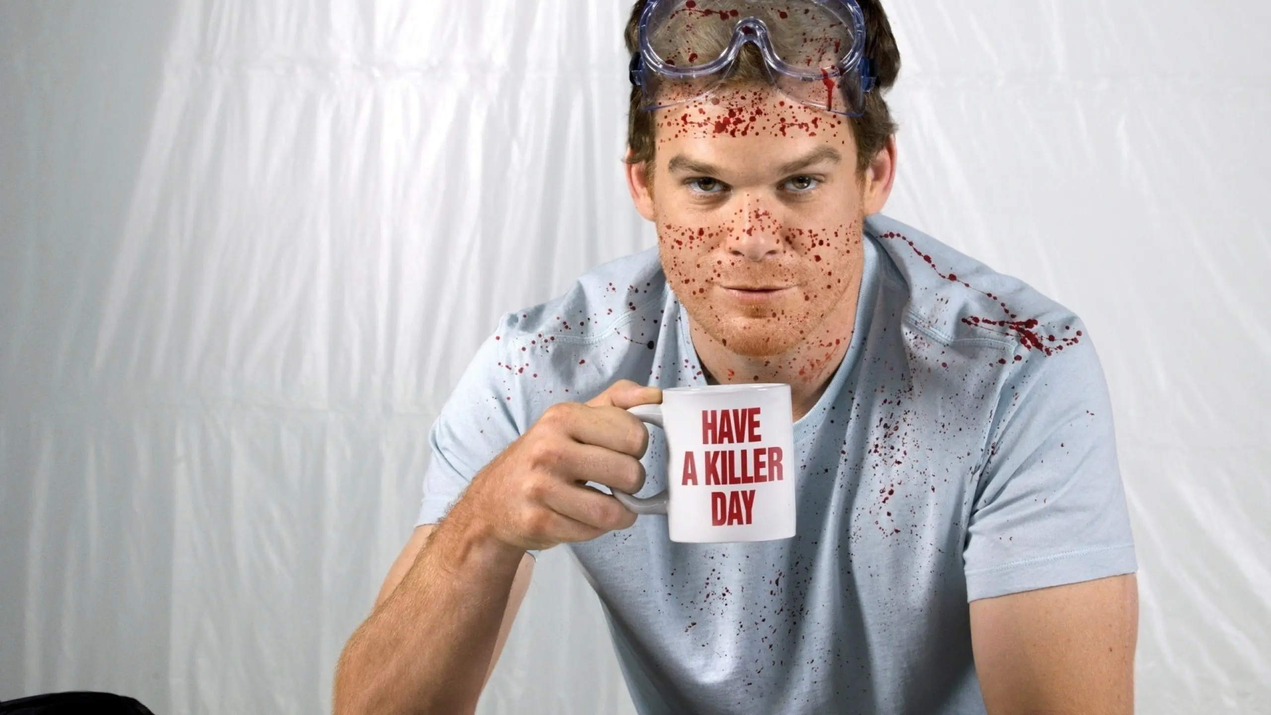 Dexter wallpaper 20