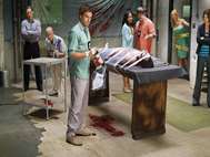 Dexter wallpaper 12