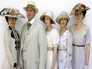 Downton Abbey wallpaper 5