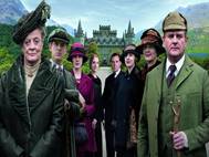 Downton Abbey wallpaper 6