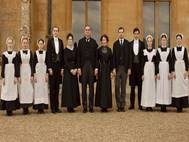 Downton Abbey wallpaper 7