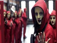 Money Heist Netflix background 12