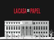 Money Heist Netflix background 8