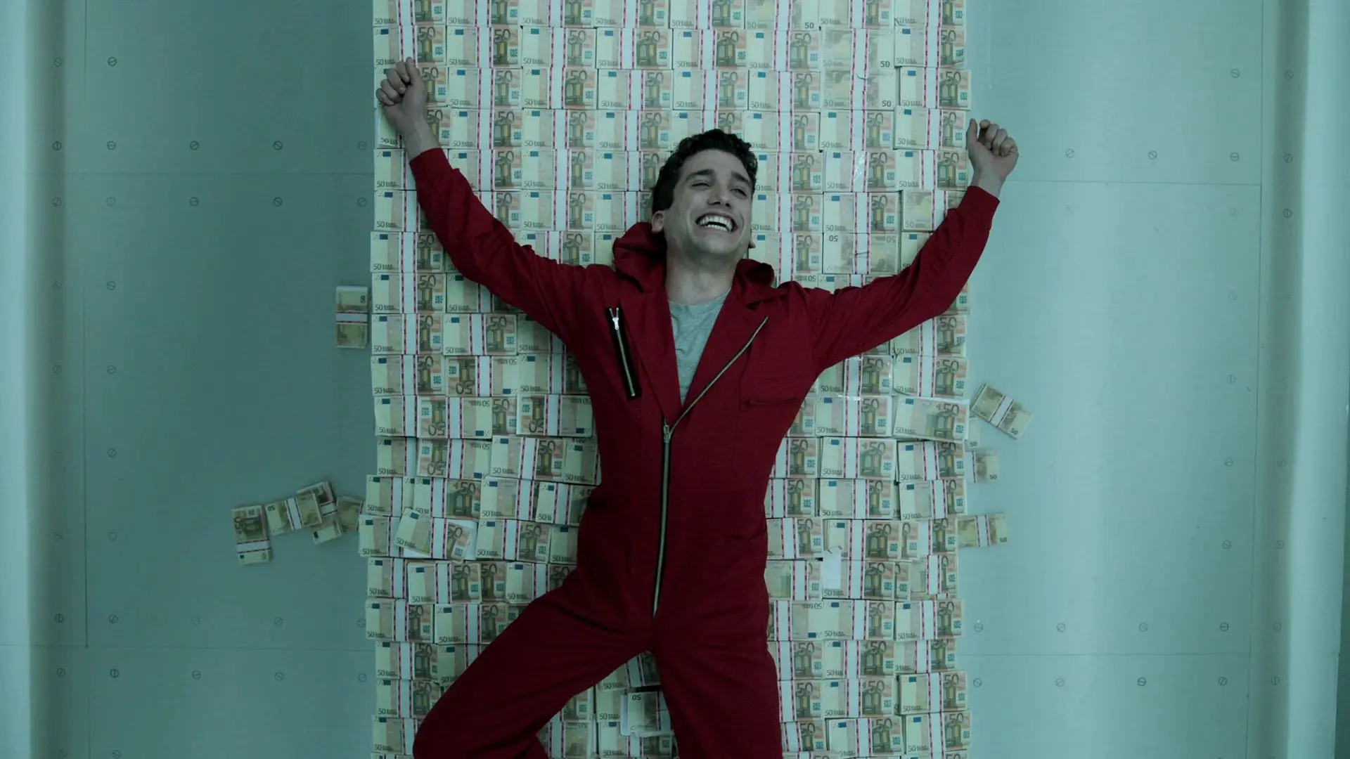 Money Heist Netflix background 4