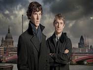 Sherlock wallpaper 18
