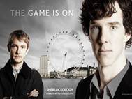 Sherlock wallpaper 3