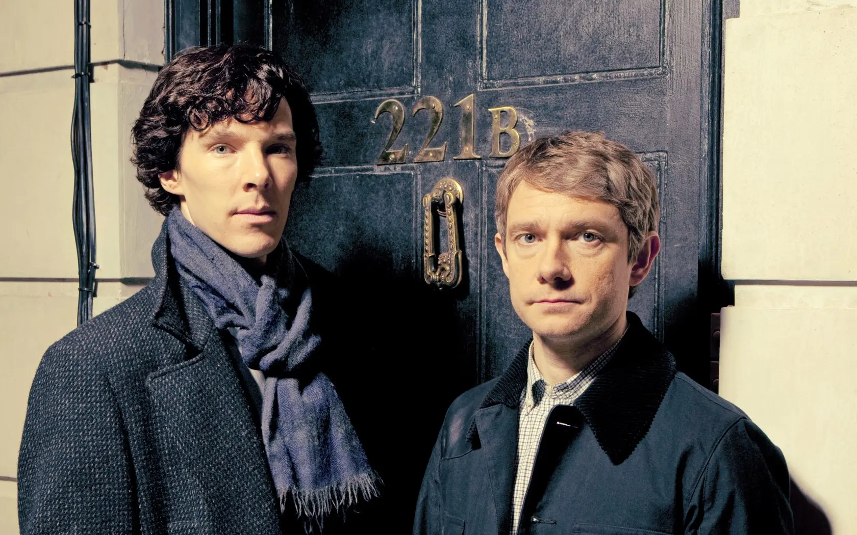 Sherlock wallpaper 10
