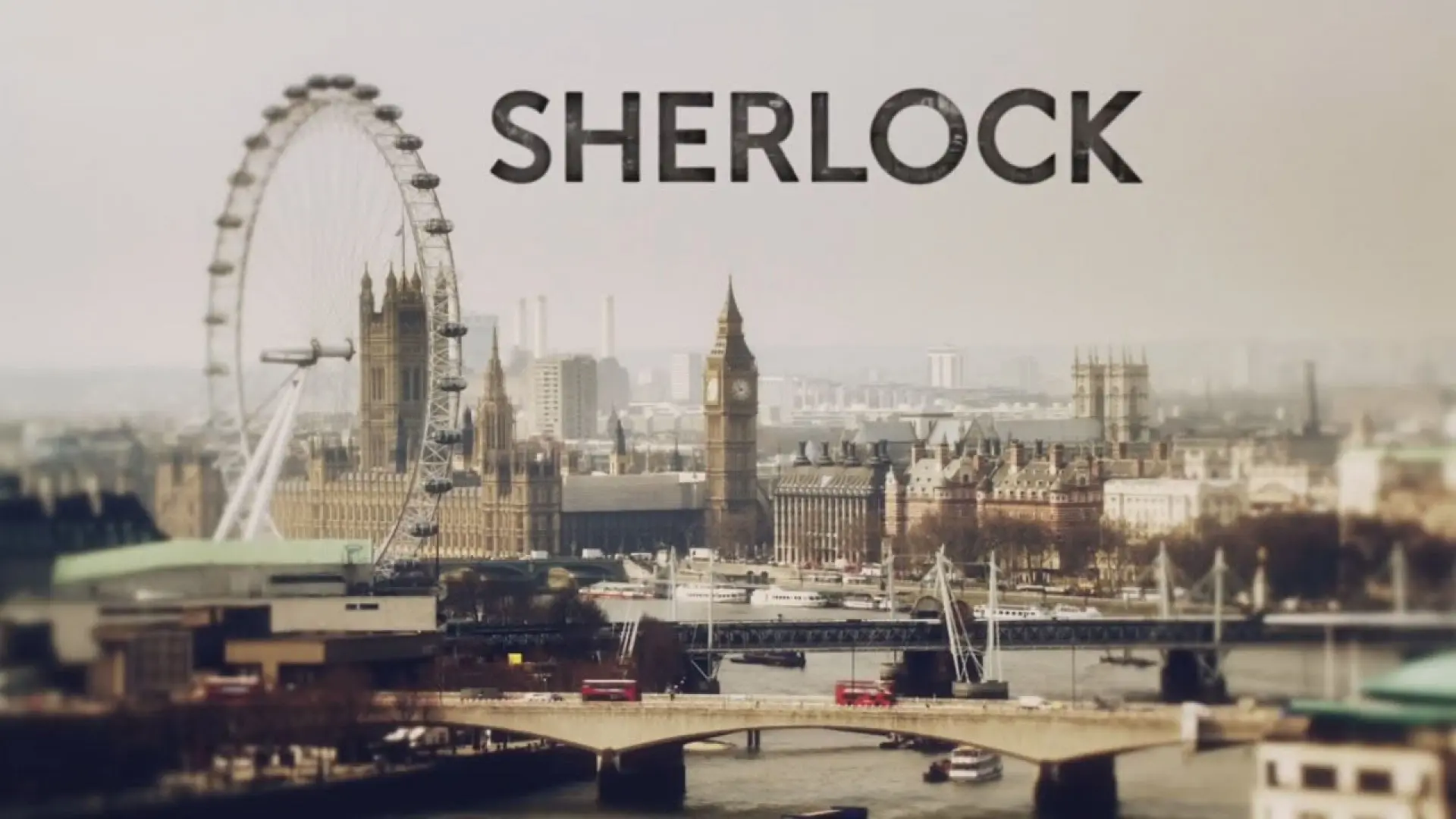 Sherlock wallpaper 14