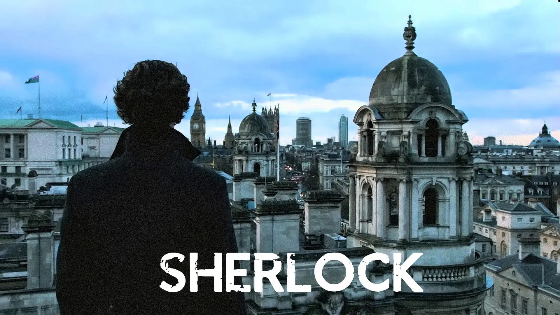 Sherlock wallpaper 17