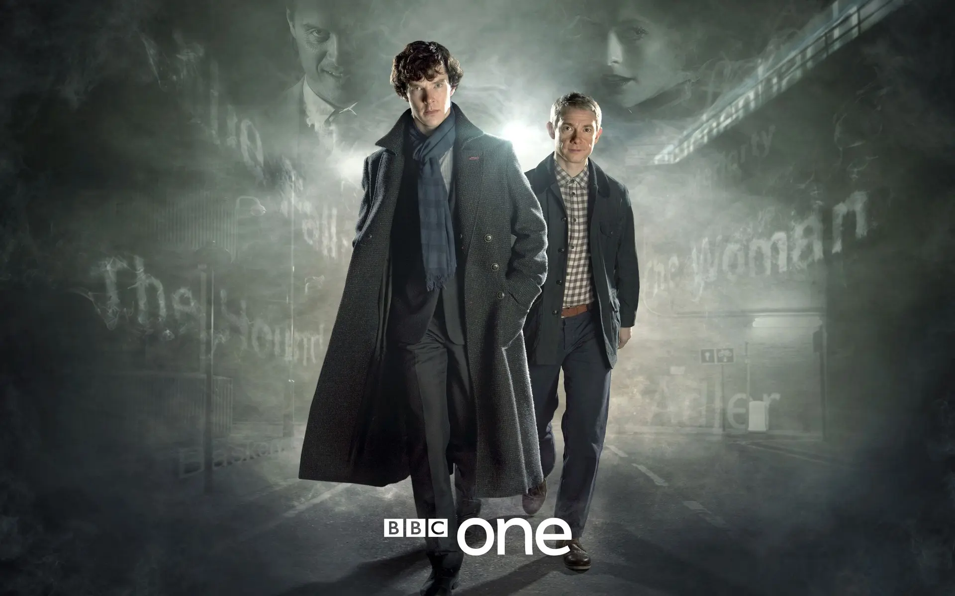 Sherlock wallpaper 2