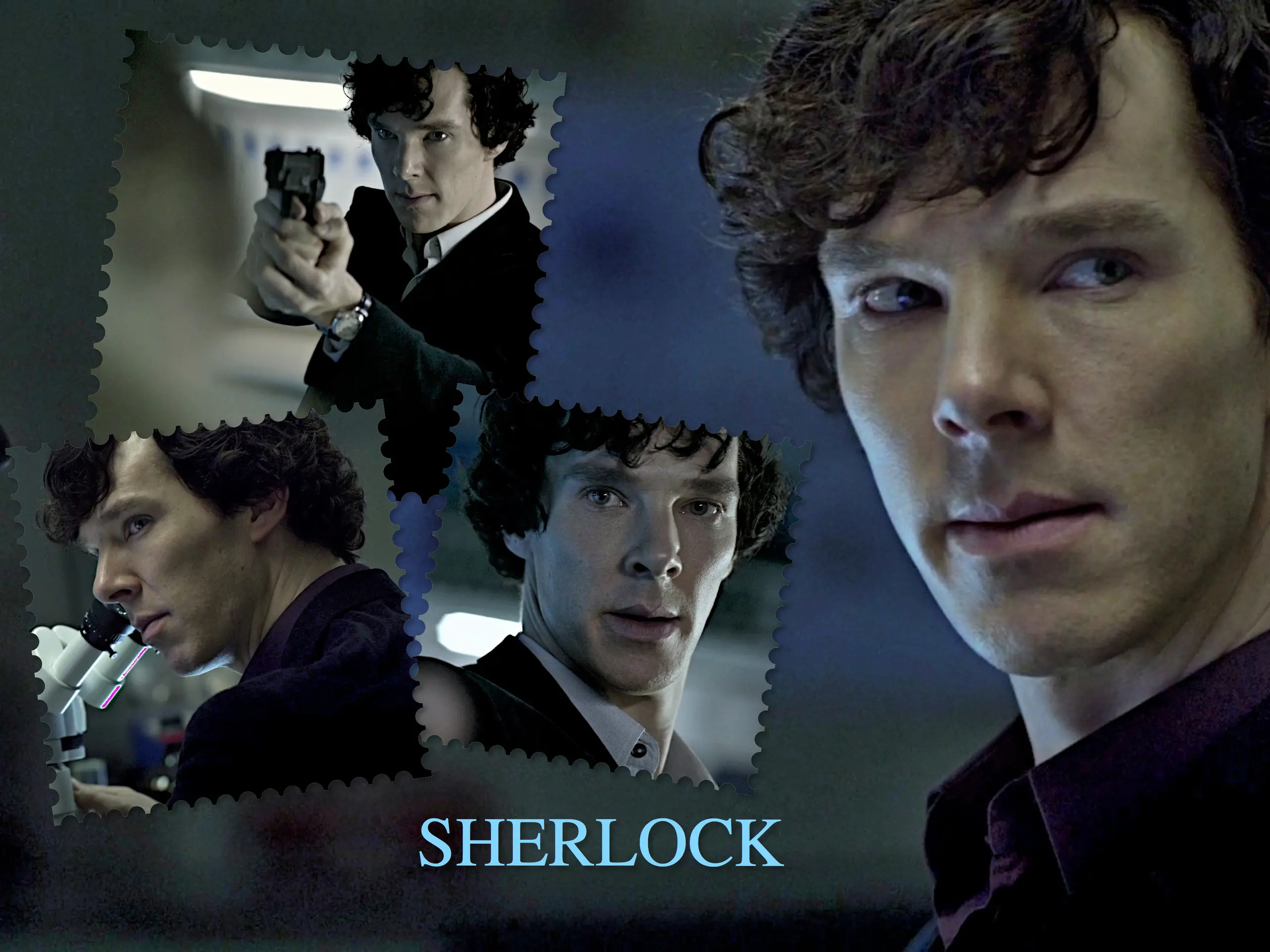 Sherlock wallpaper 4