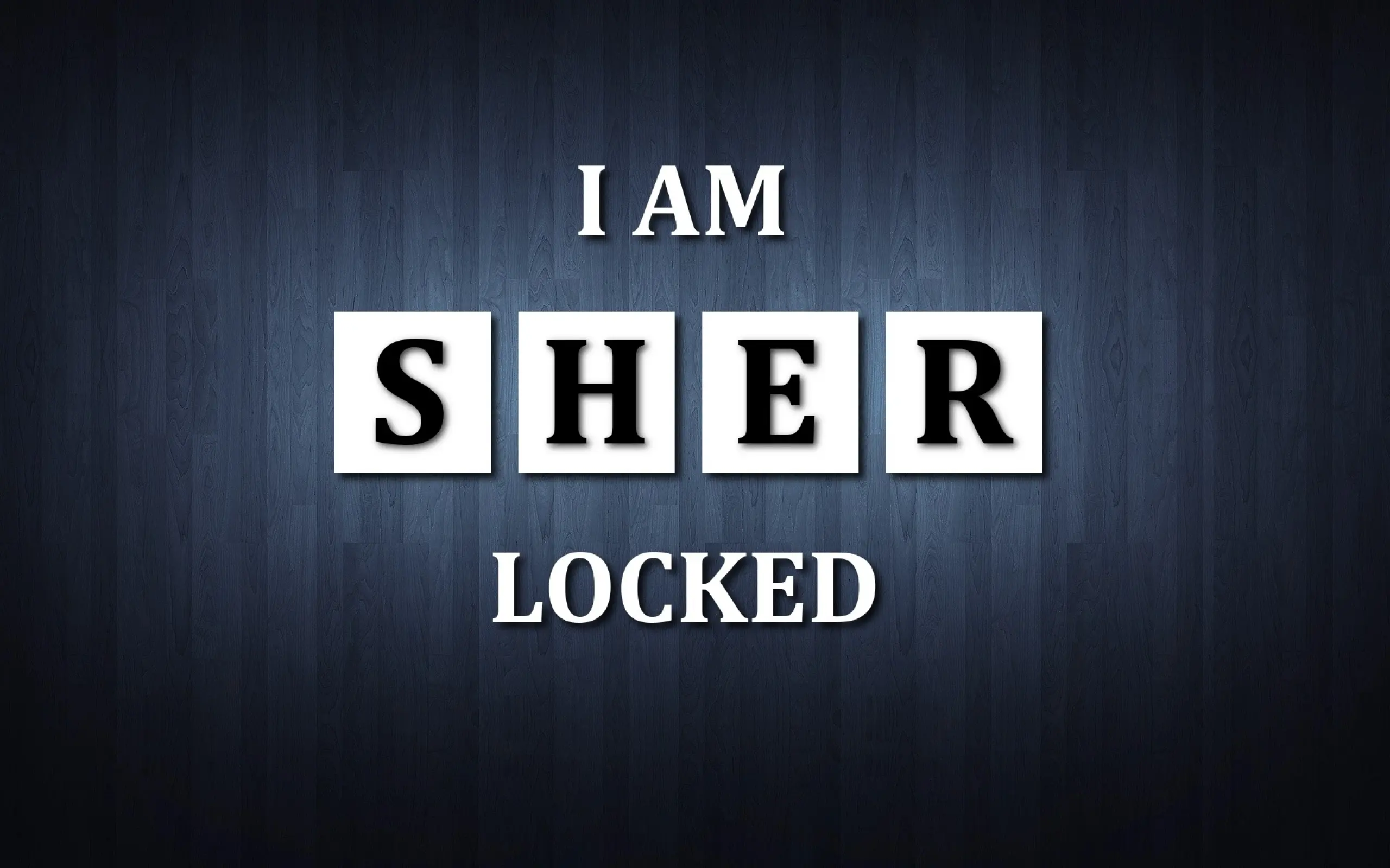 Sherlock wallpaper 6