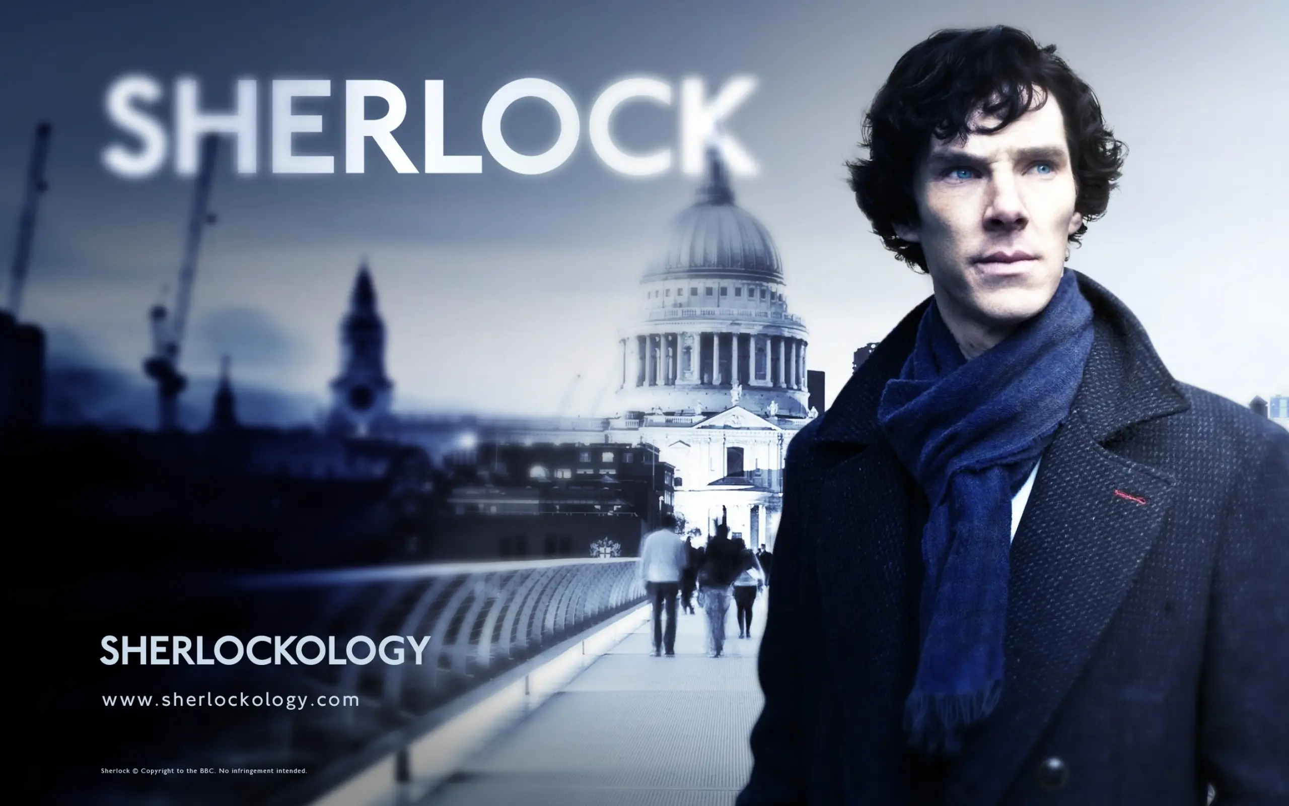 Sherlock wallpaper 7
