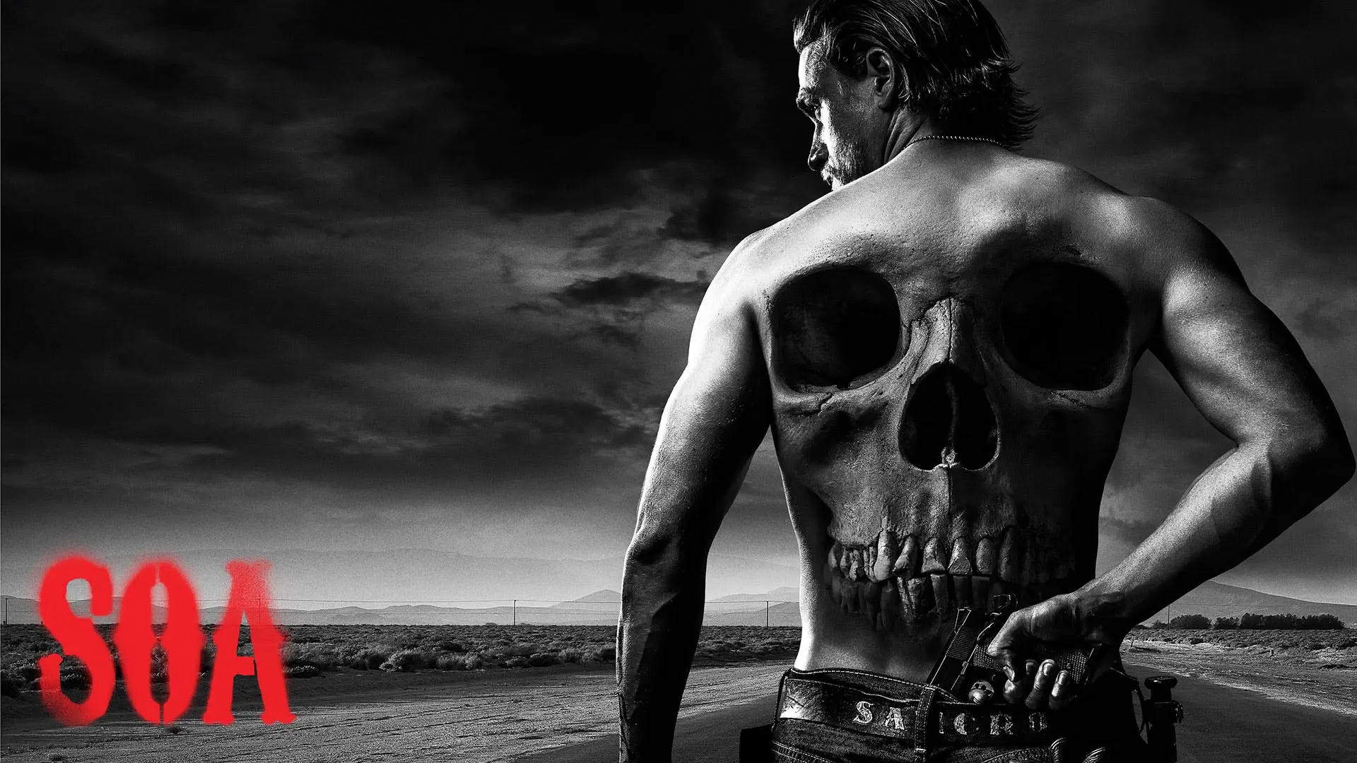 Sons of Anarchy wallpaper 11