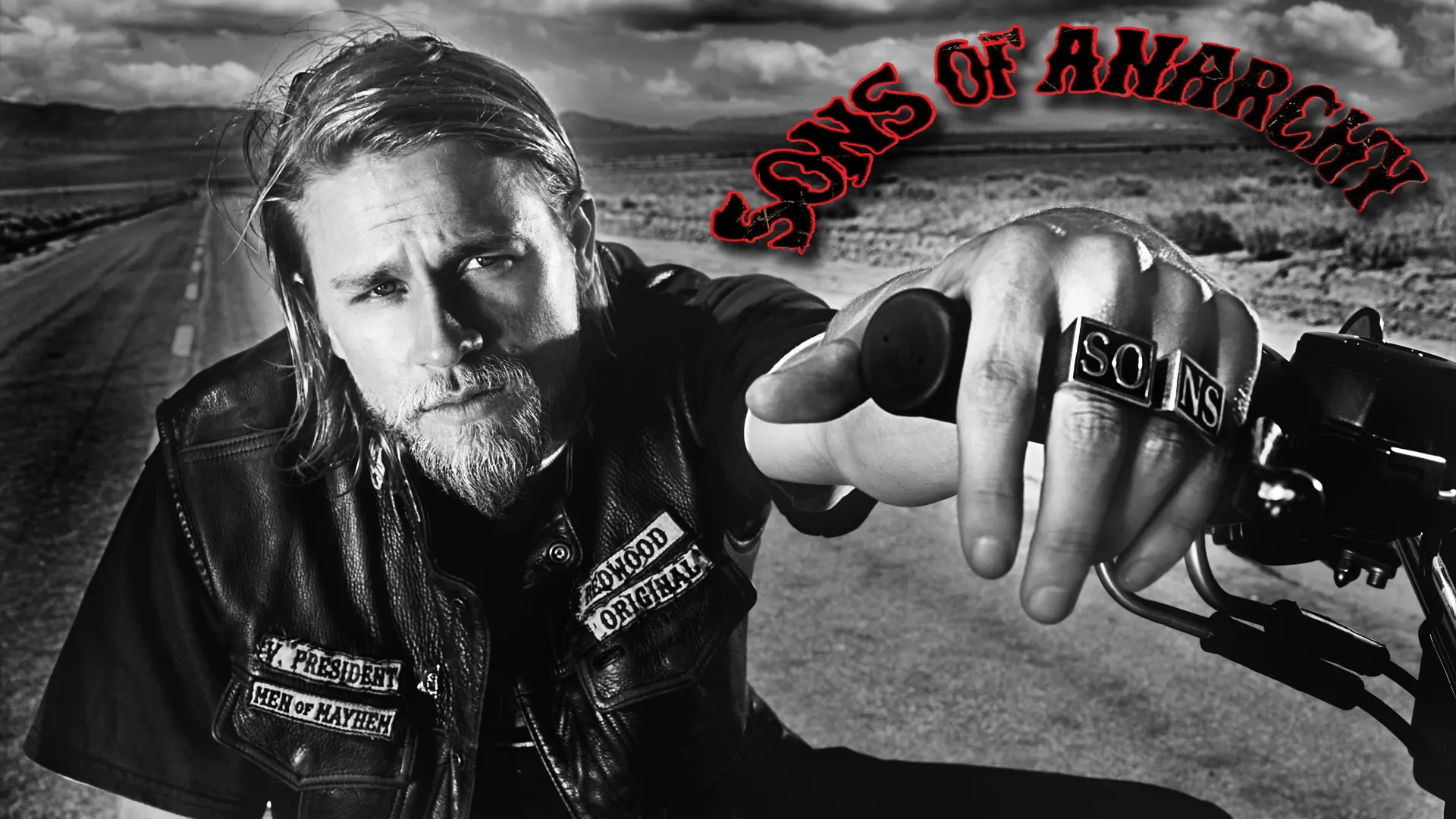 Sons of Anarchy wallpaper 14