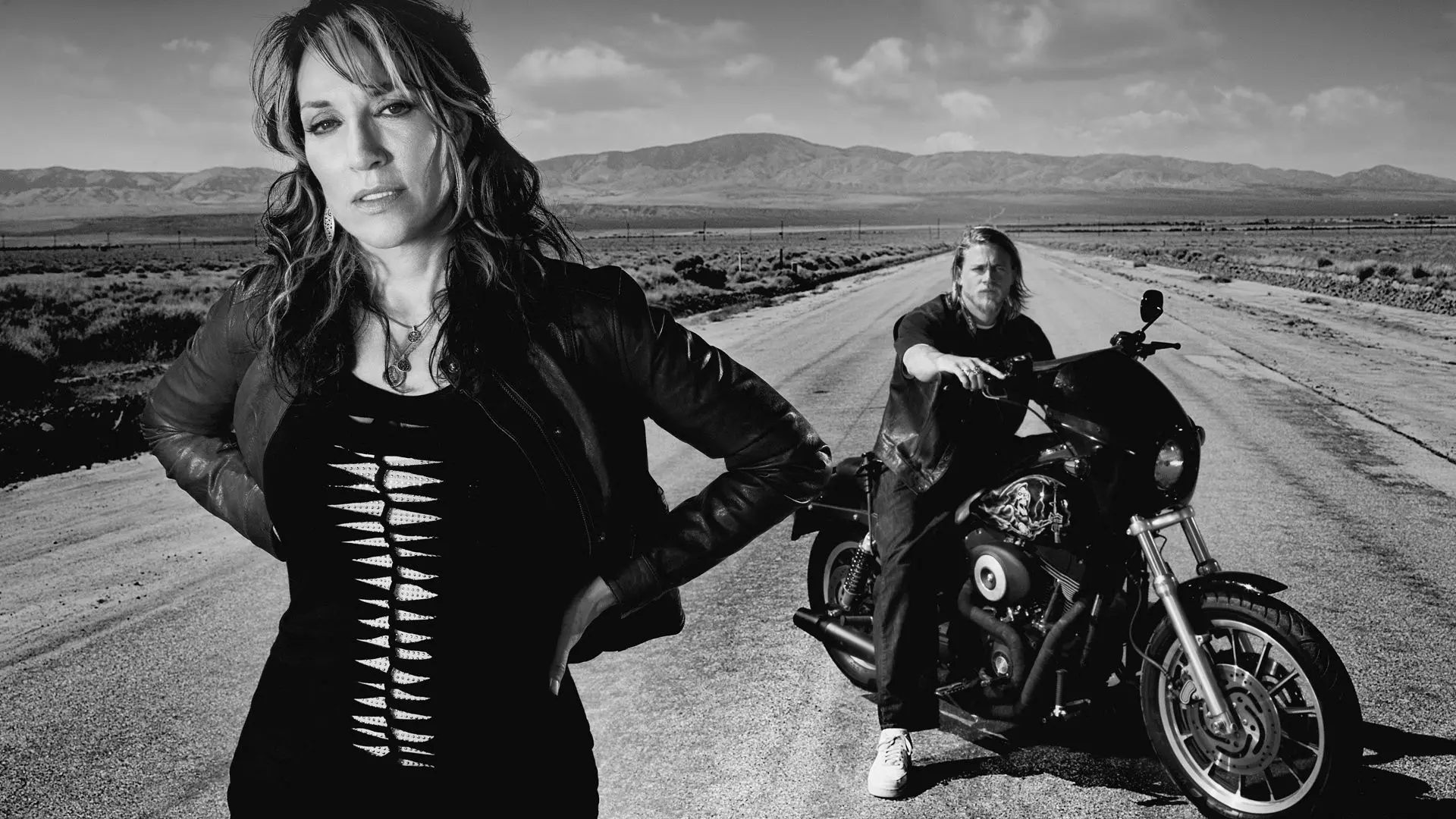 Sons of Anarchy wallpaper 17