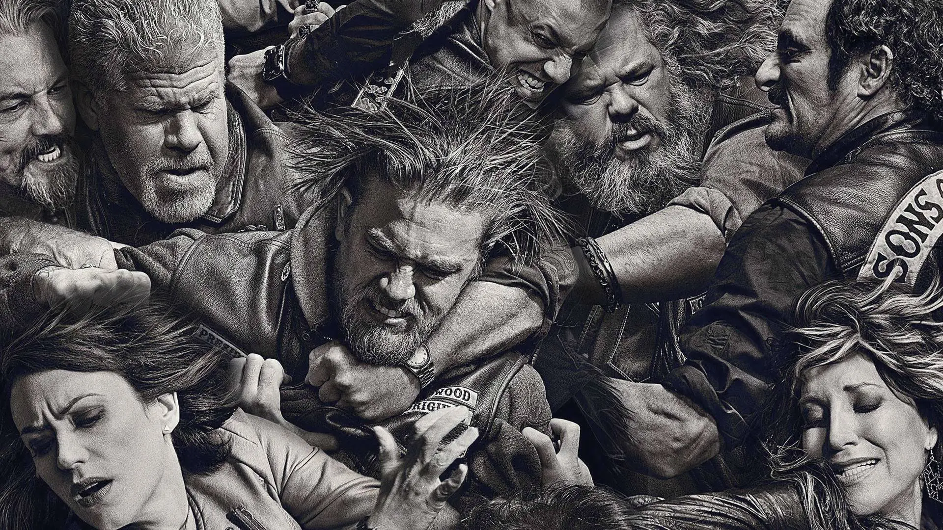 Sons of Anarchy wallpaper 3