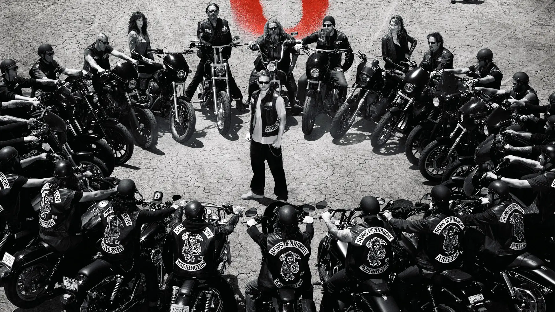 Sons of Anarchy wallpaper 6