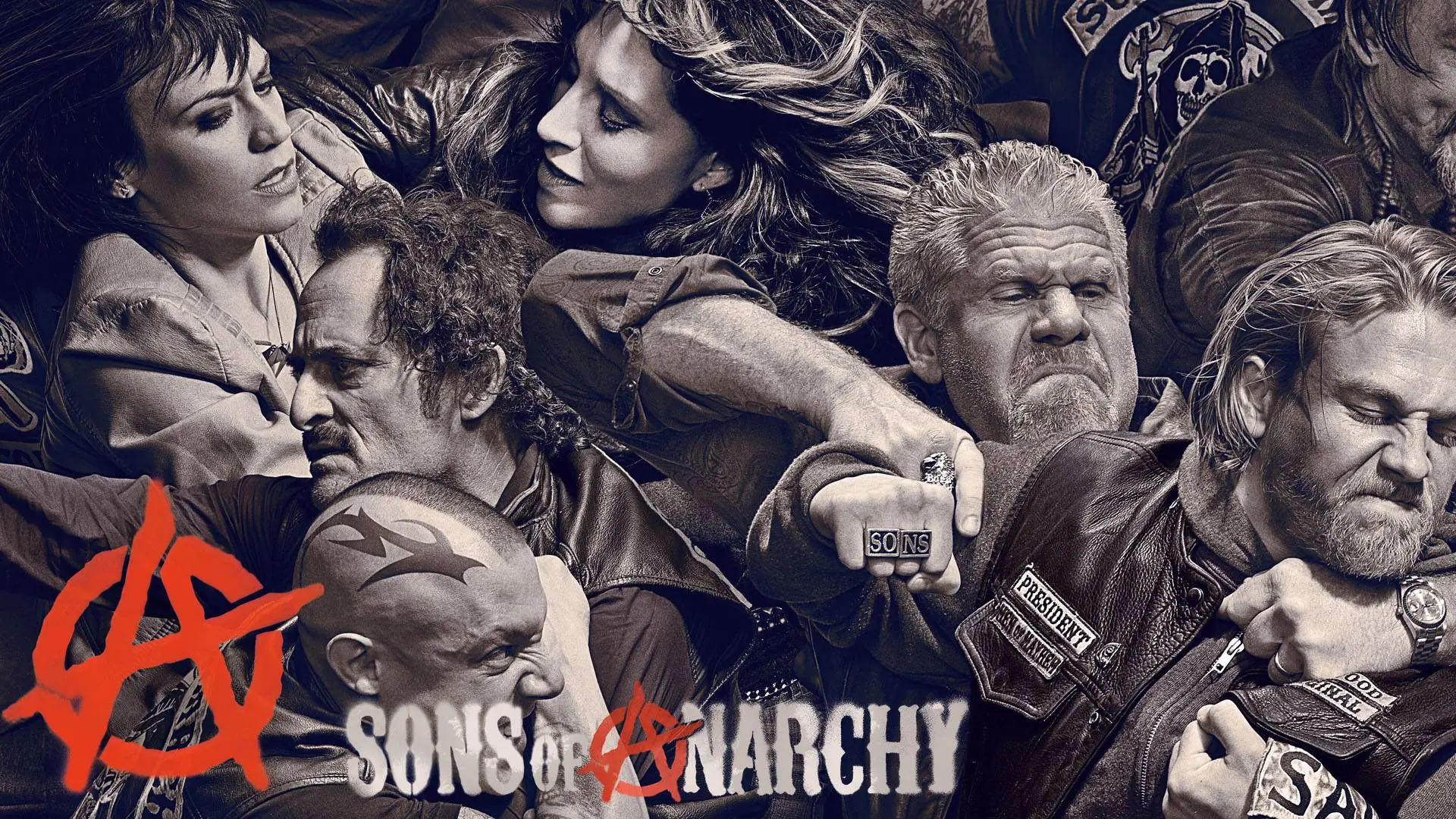 Sons of Anarchy wallpaper 8