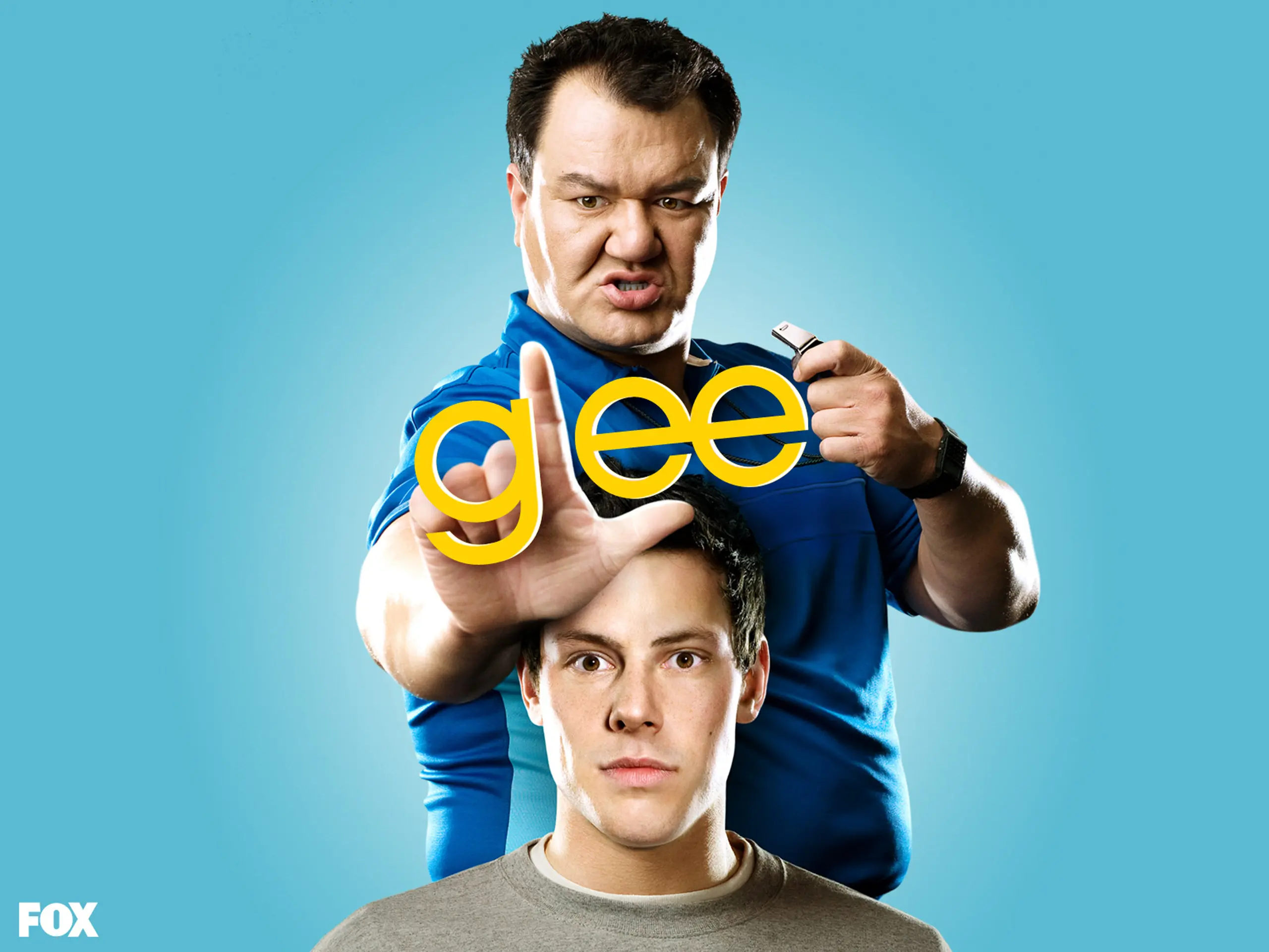 Glee wallpaper 11