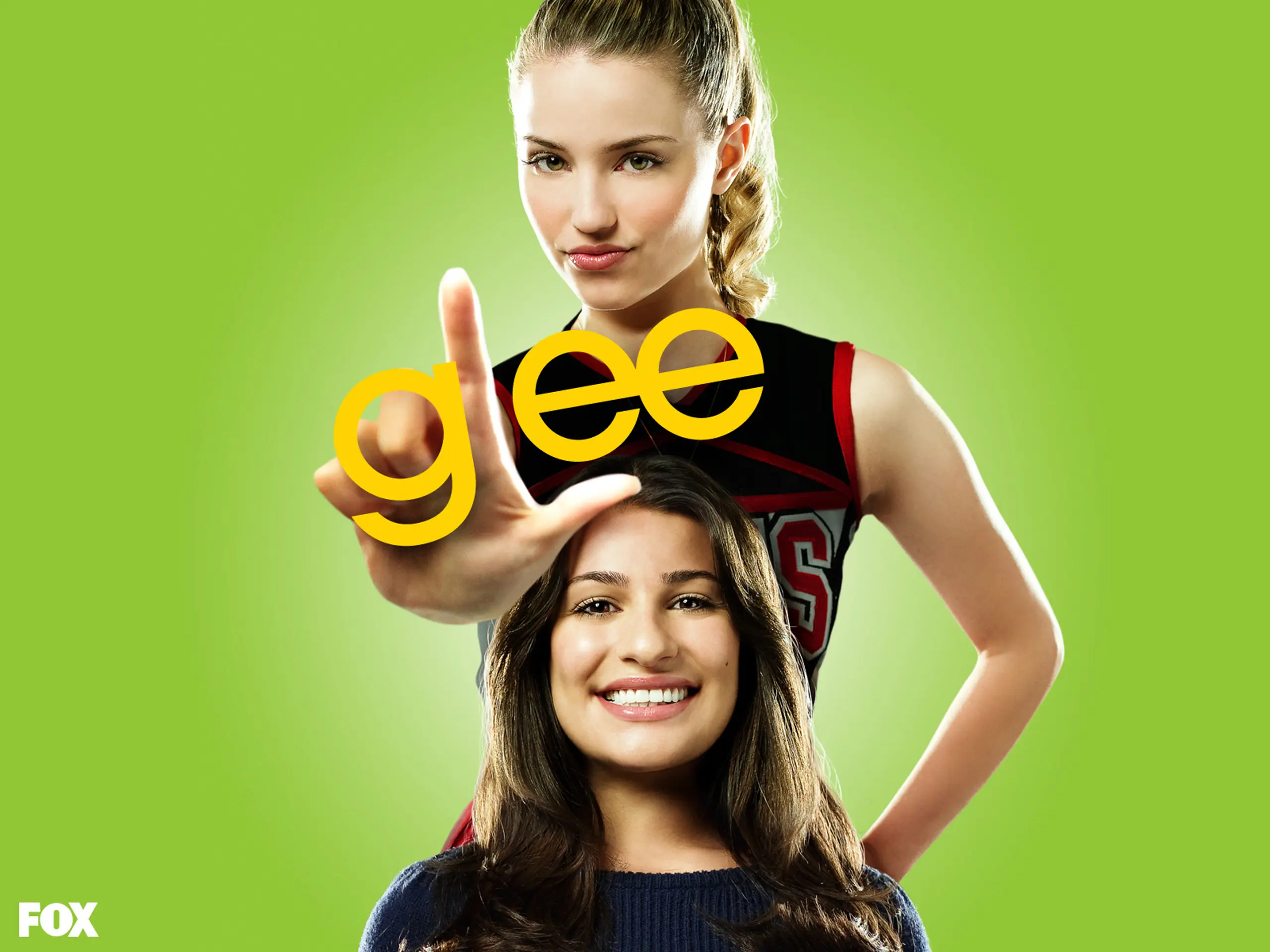 Glee wallpaper 14