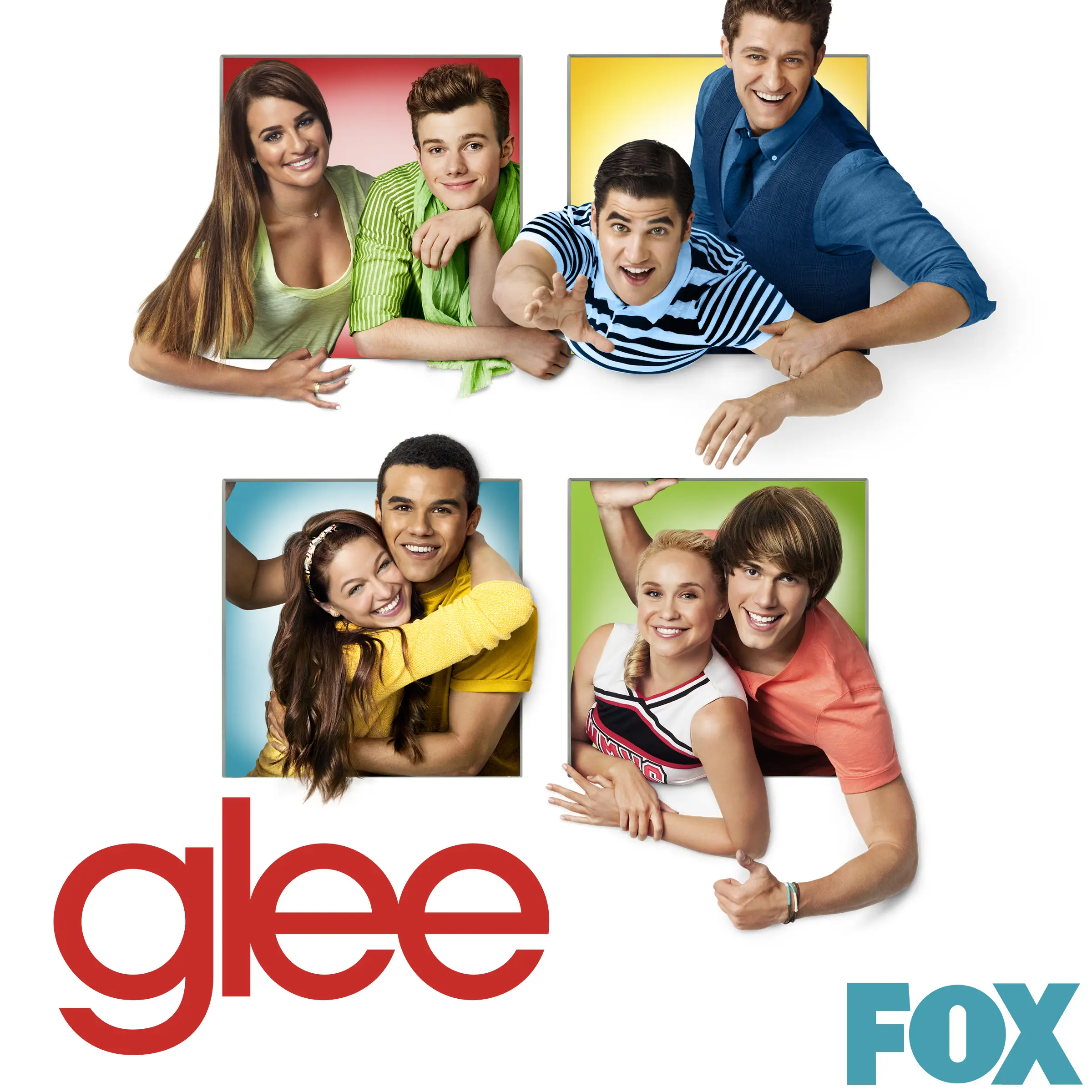 Glee wallpaper 16