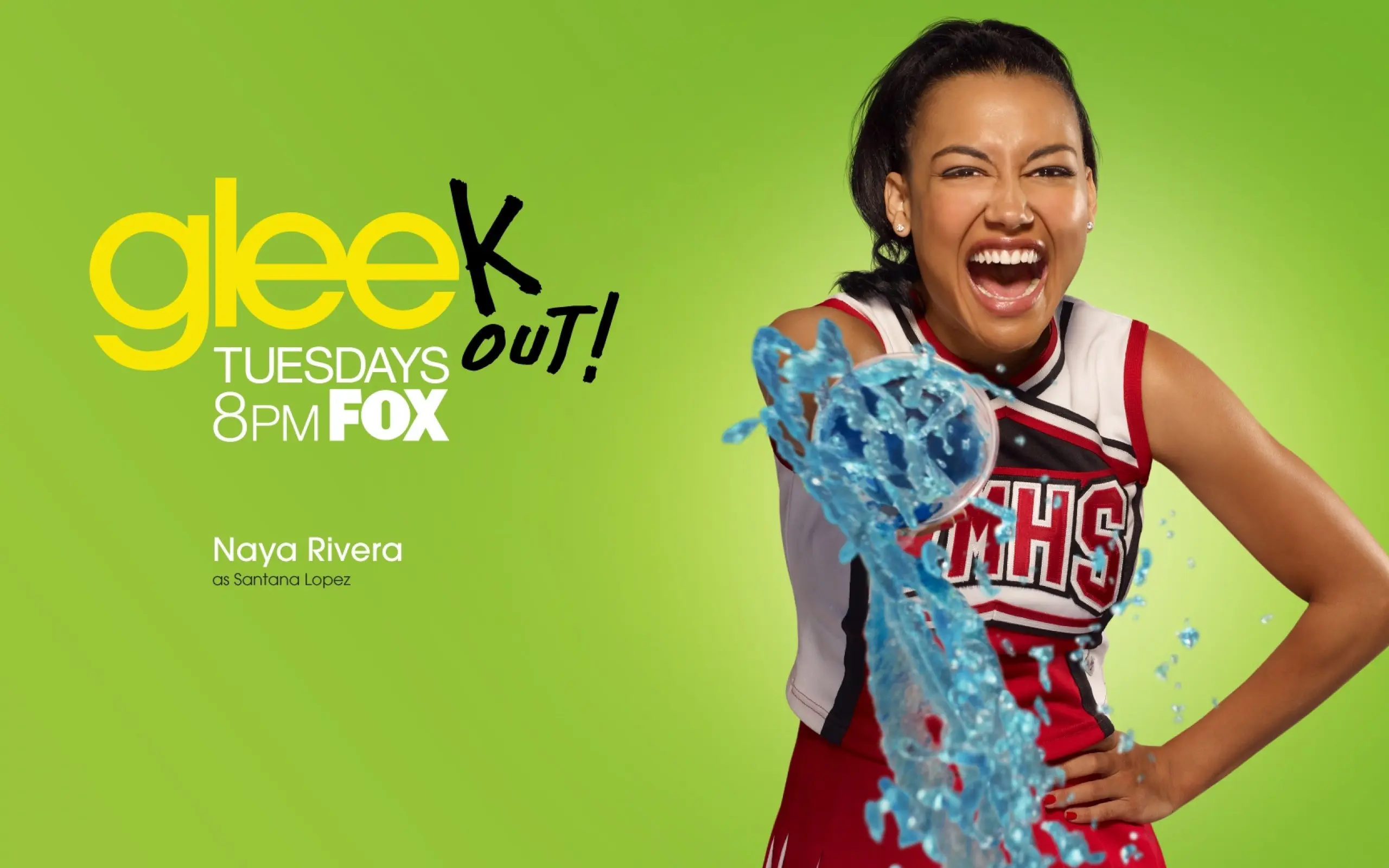Glee wallpaper 17