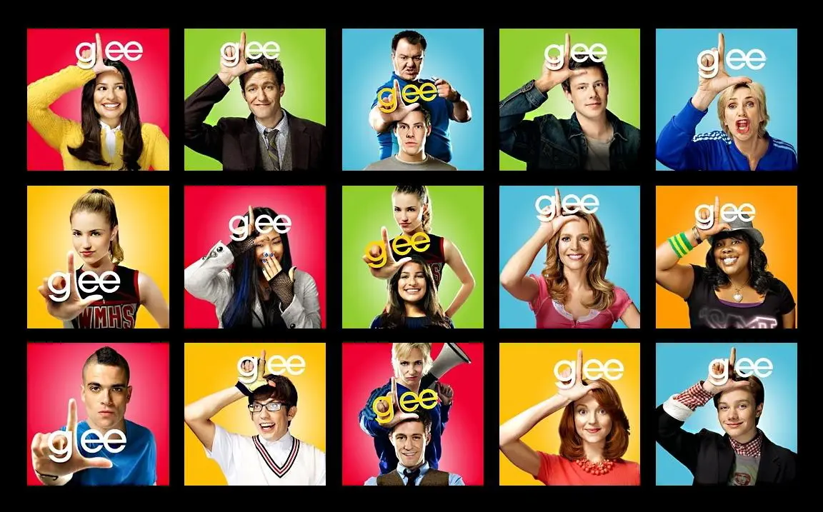 Glee wallpaper 24