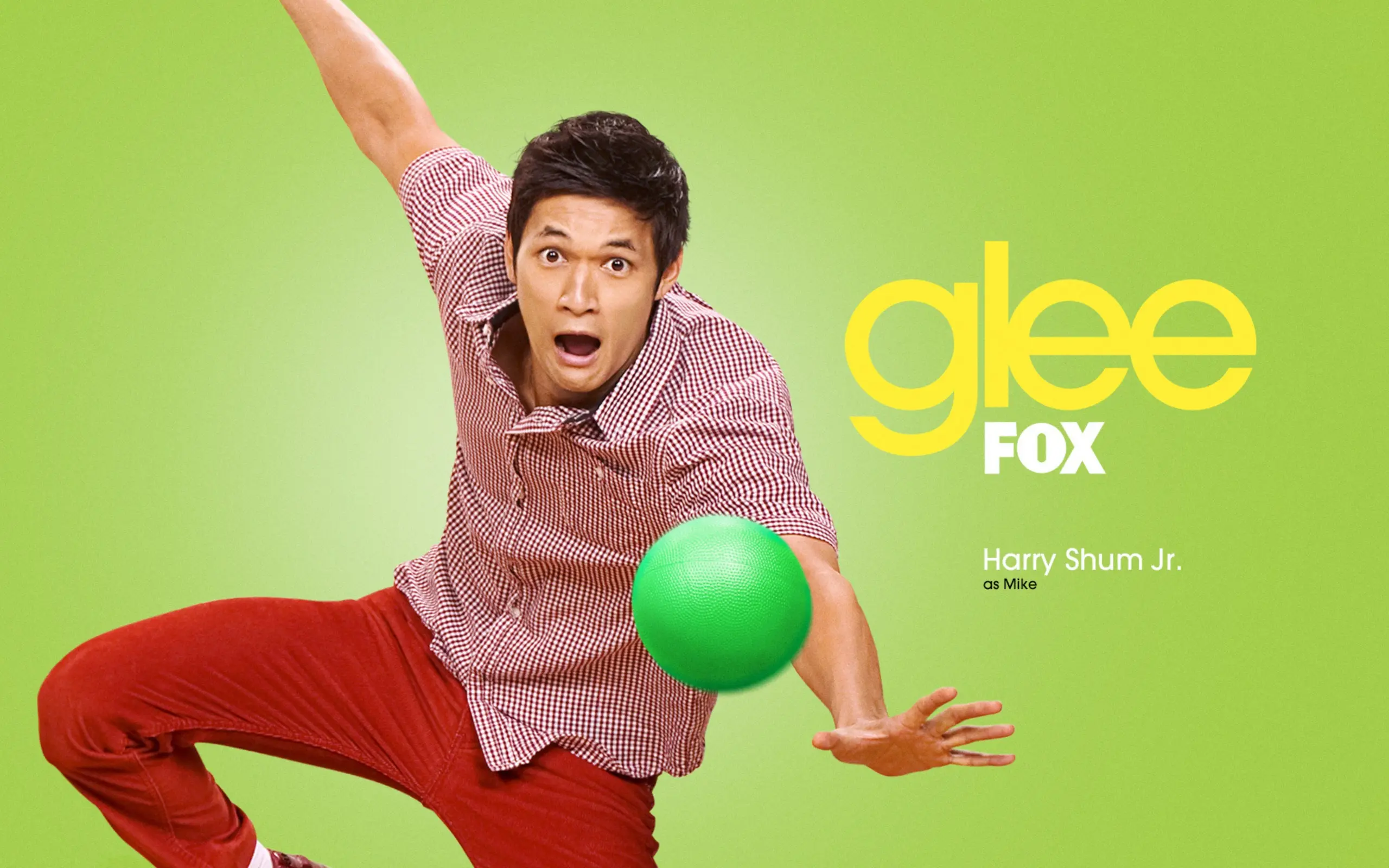 Glee wallpaper 25
