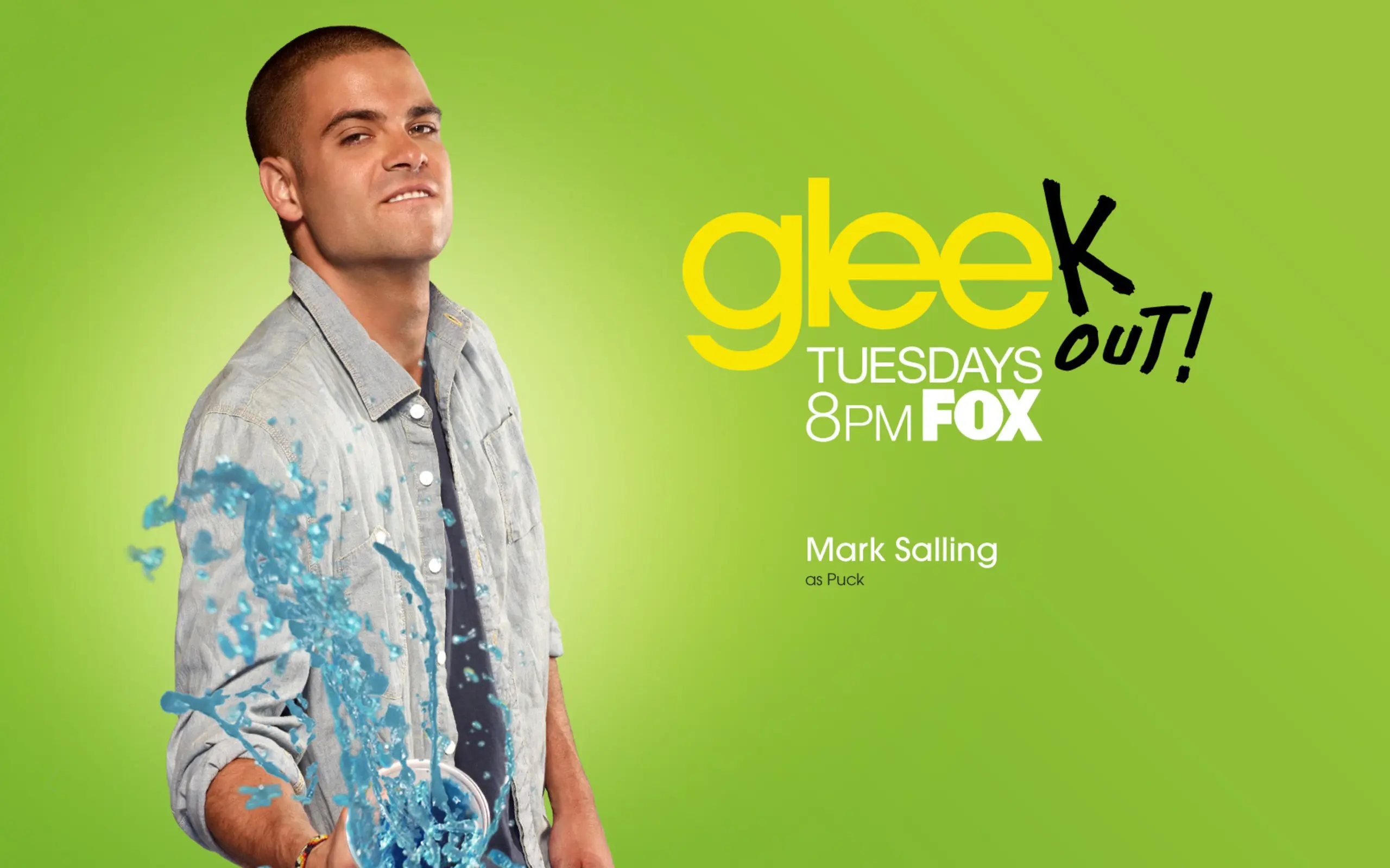 Glee wallpaper 27