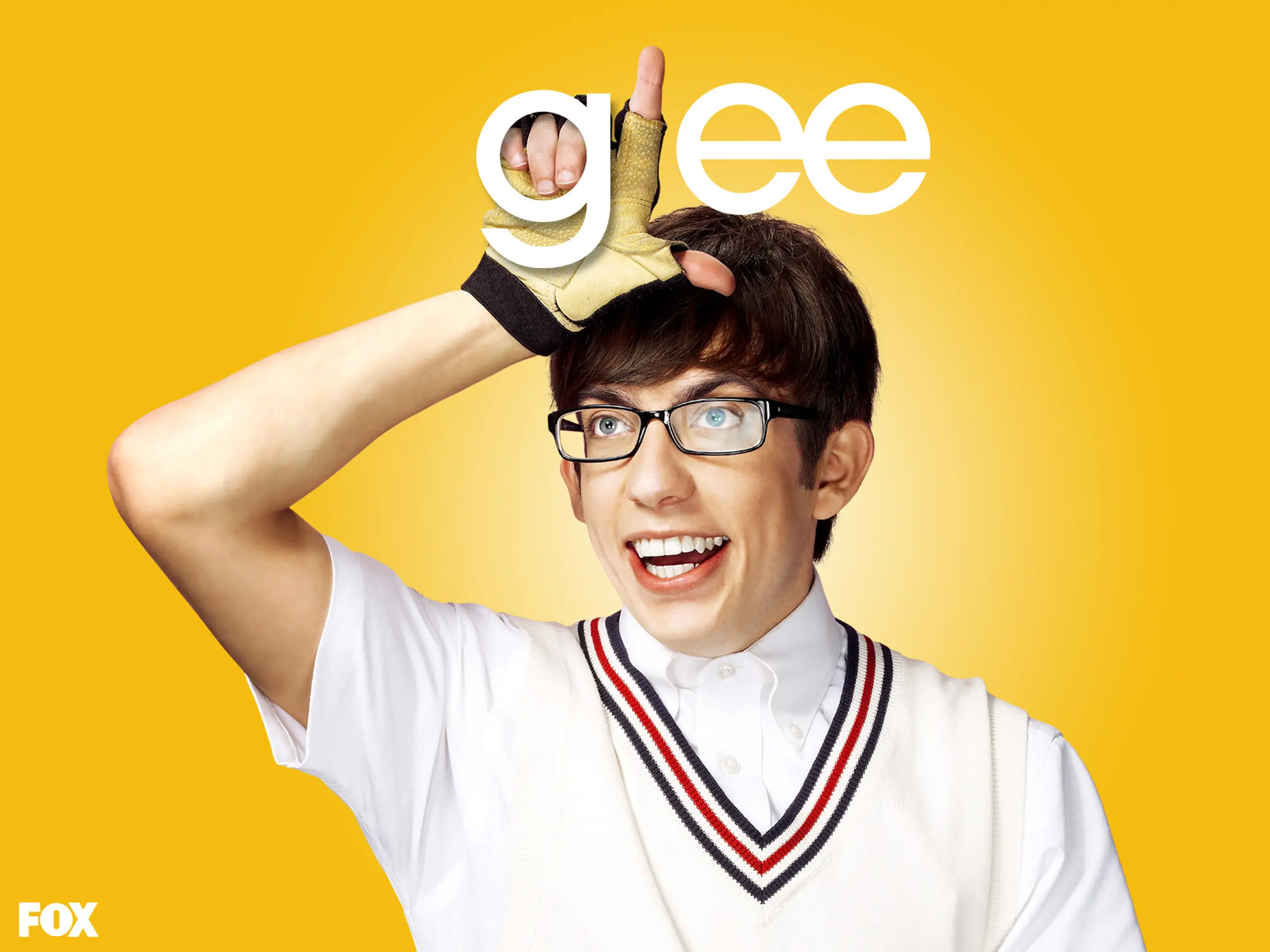 Glee wallpaper 8