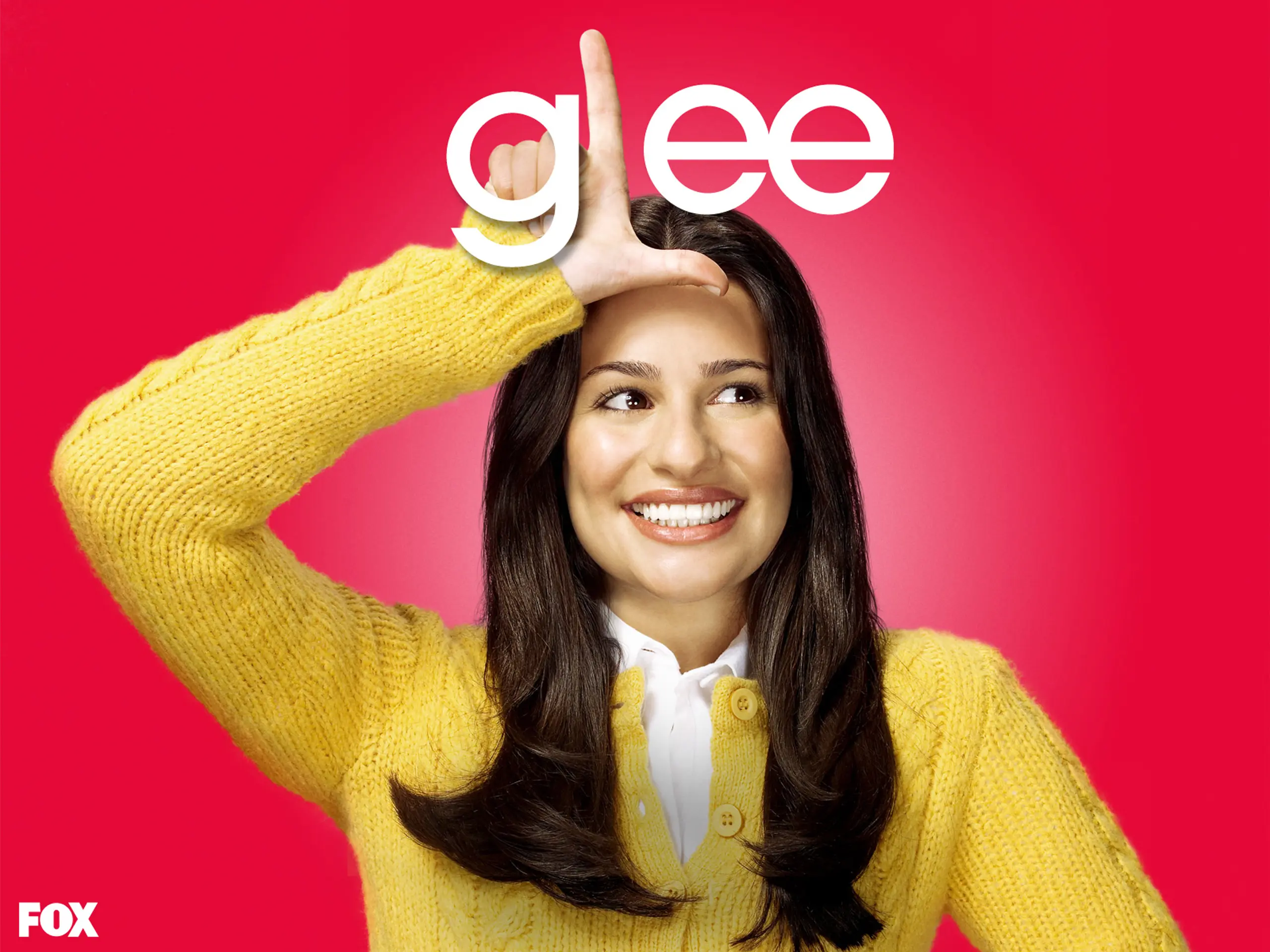 Glee wallpaper 9