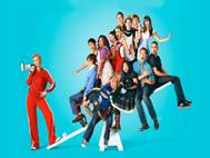 Glee wallpaper 1